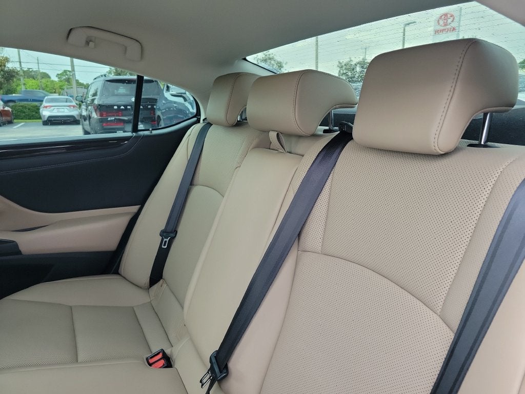 2020 Lexus ES 350
