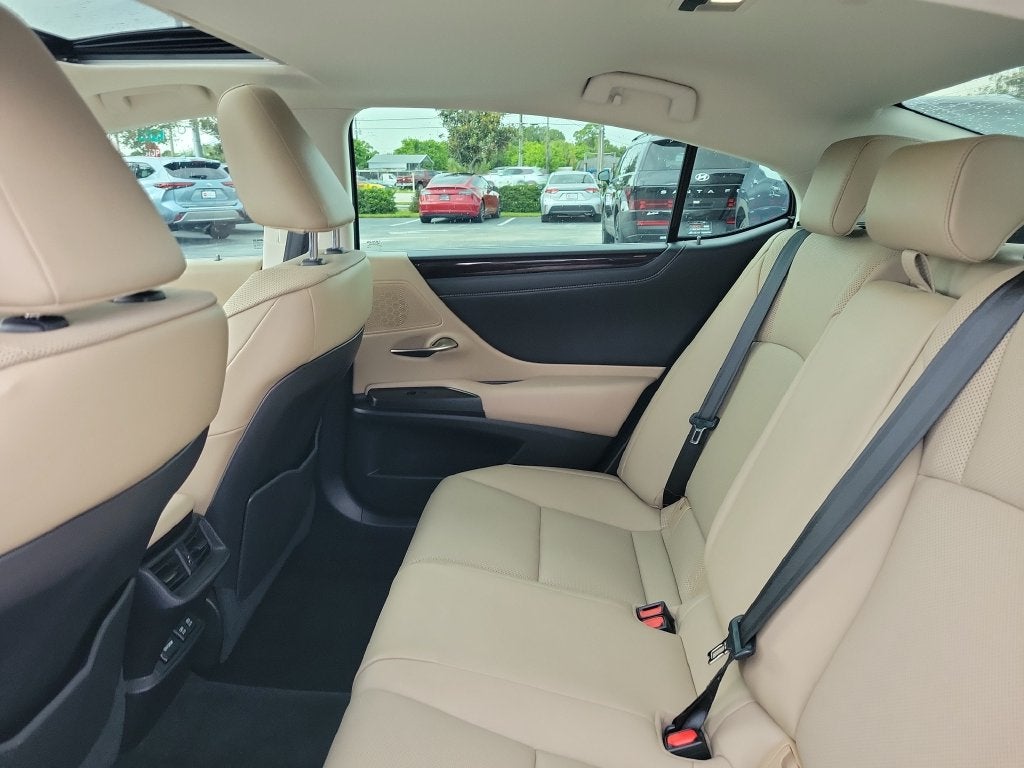 2020 Lexus ES 350
