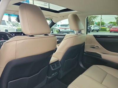 2020 Lexus ES 350
