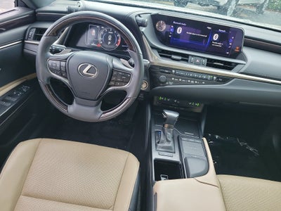 2020 Lexus ES 350