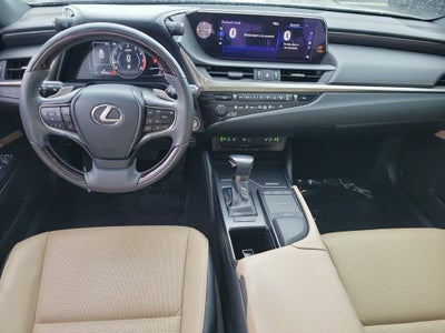 2020 Lexus ES 350