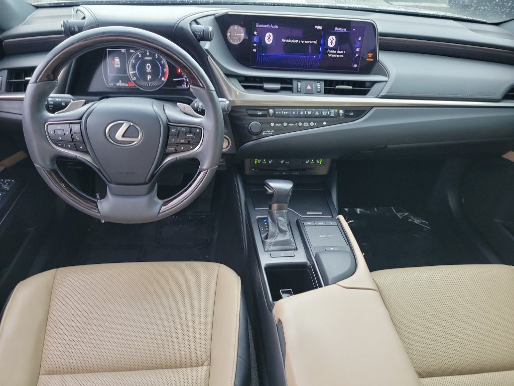 2020 Lexus ES 350