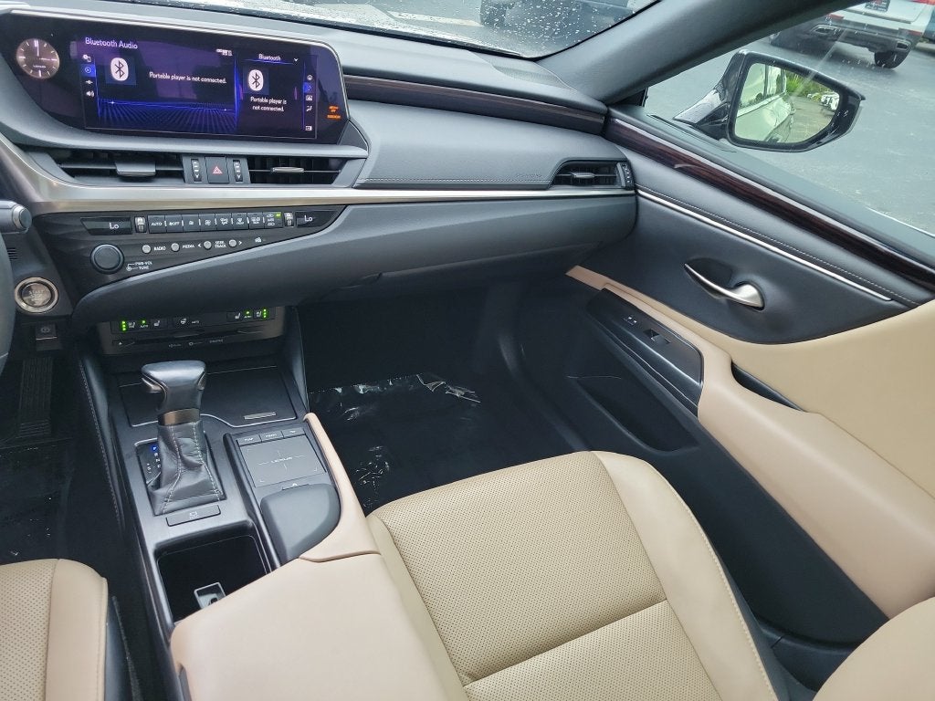 2020 Lexus ES 350