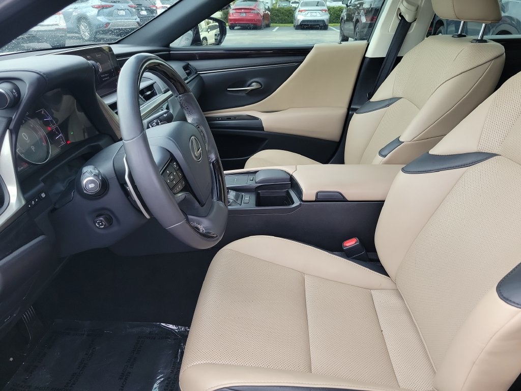 2020 Lexus ES 350