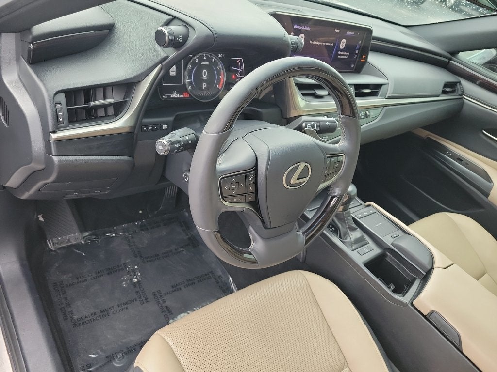 2020 Lexus ES 350