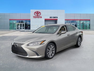 2020 Lexus ES 350