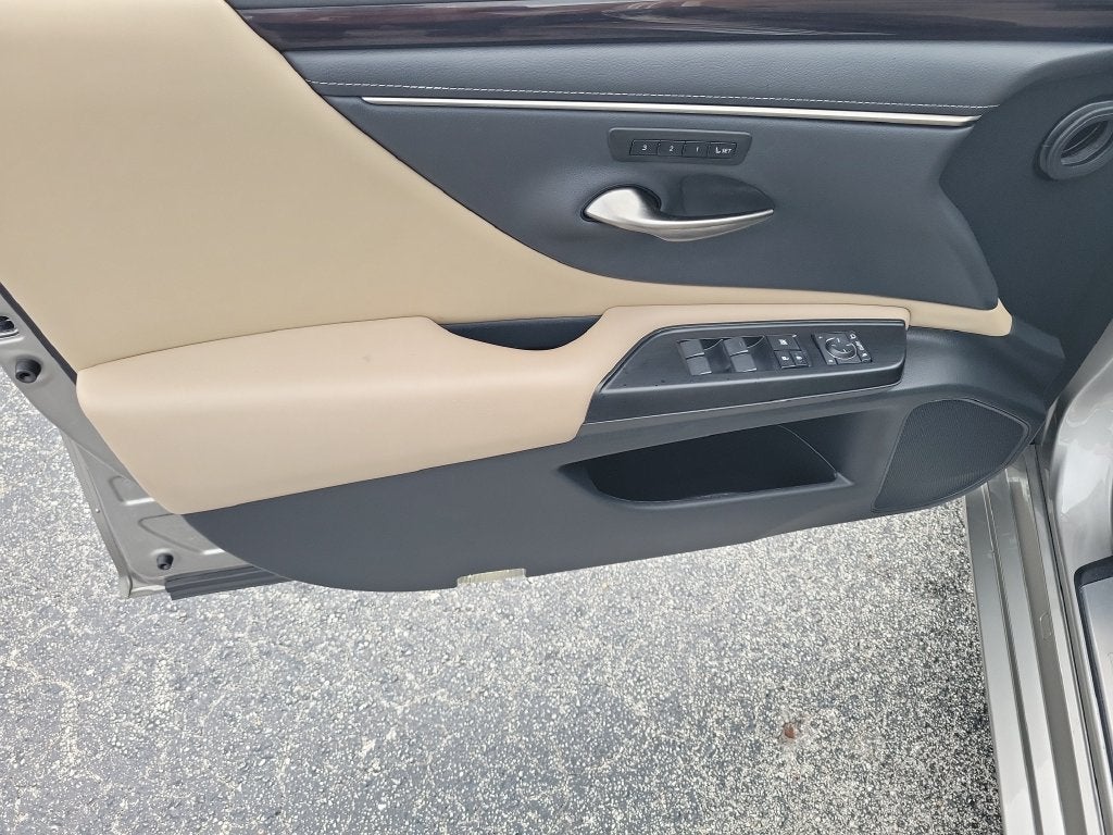2020 Lexus ES 350