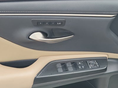 2020 Lexus ES 350