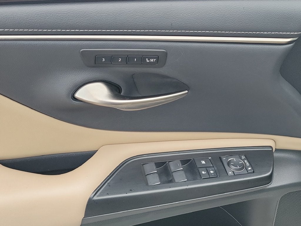 2020 Lexus ES 350
