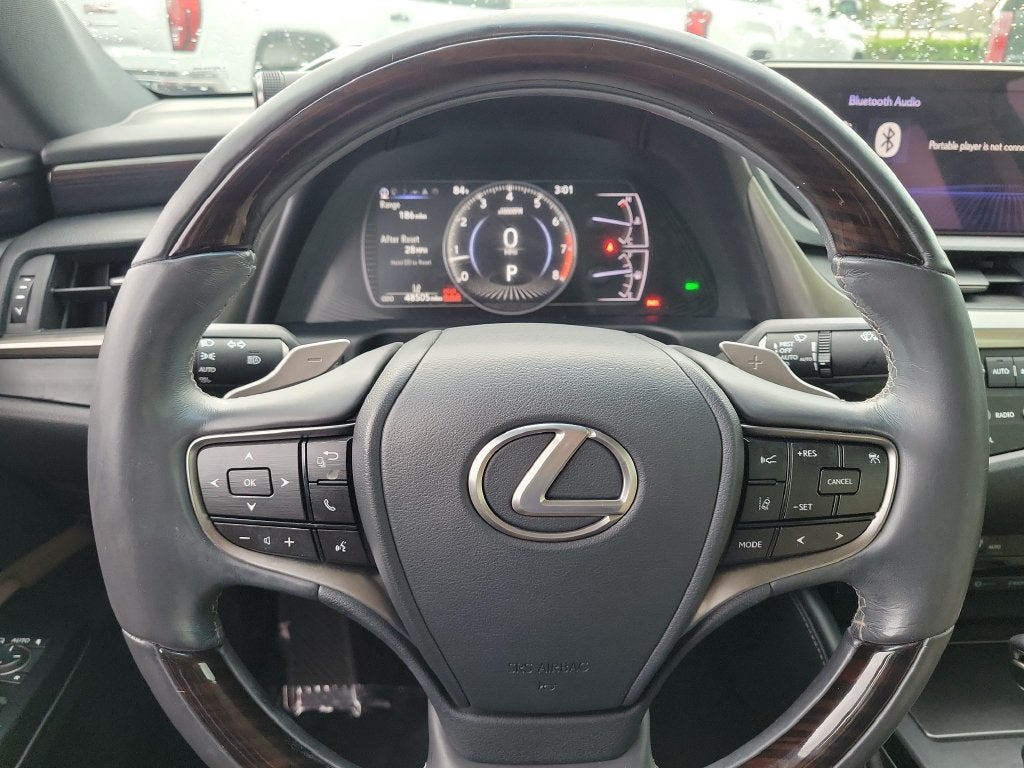 2020 Lexus ES 350
