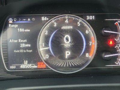 2020 Lexus ES 350