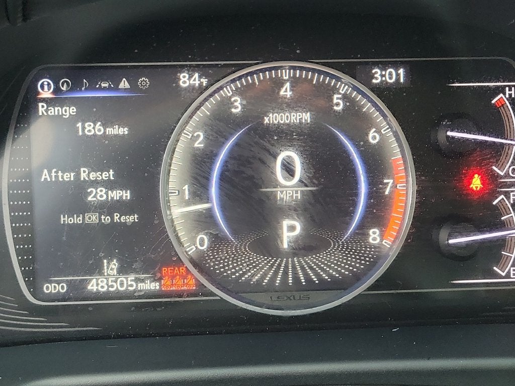 2020 Lexus ES 350