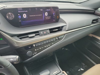 2020 Lexus ES 350