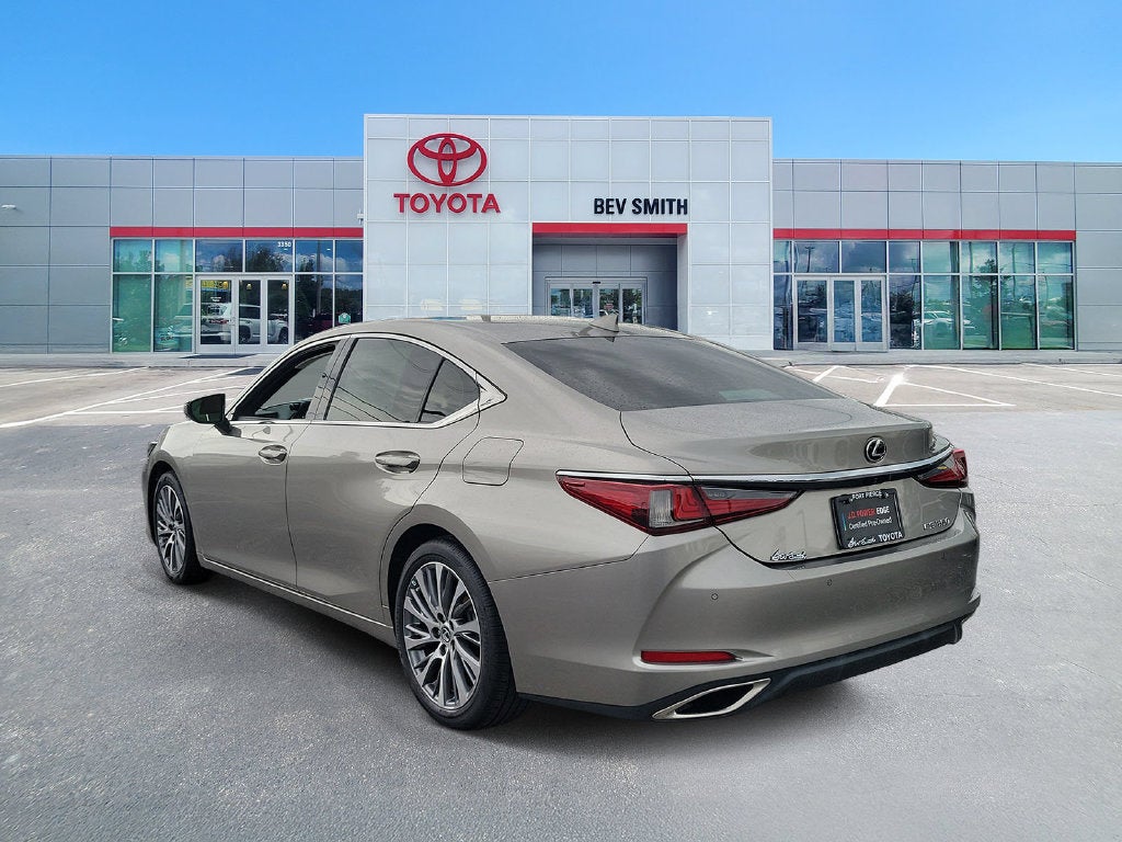 2020 Lexus ES 350
