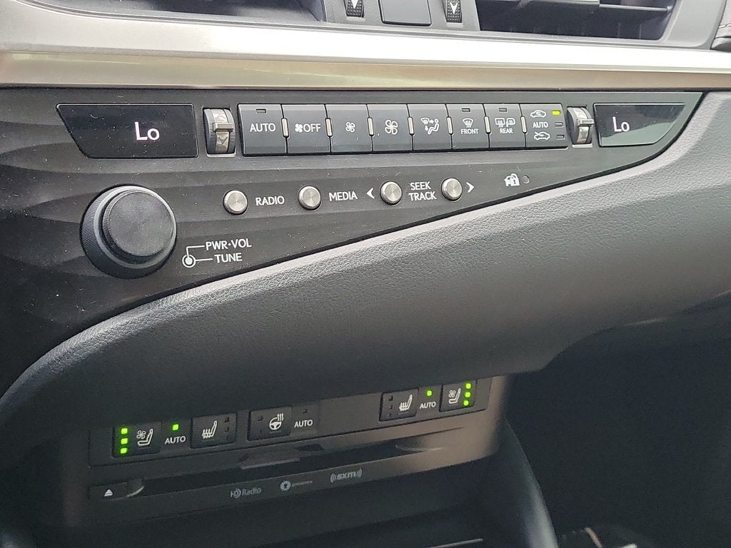 2020 Lexus ES 350