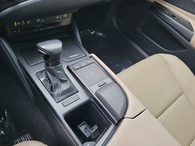 2020 Lexus ES 350