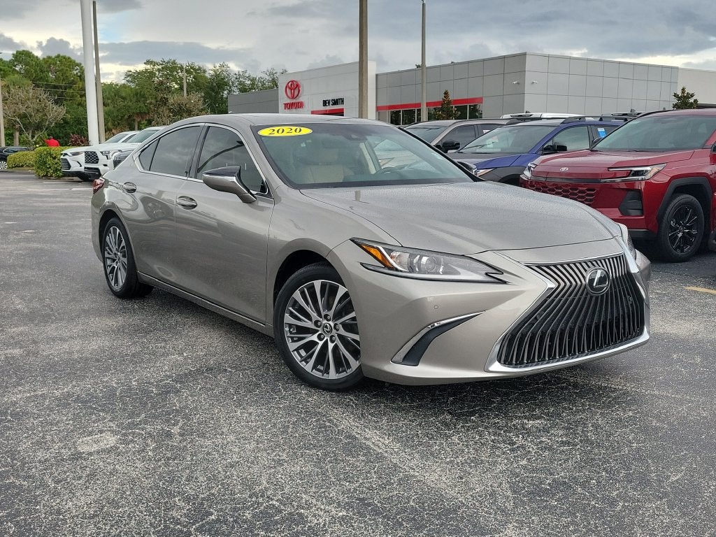 2020 Lexus ES 350