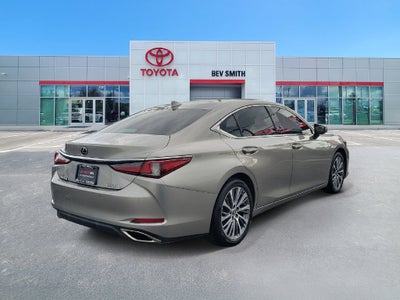 2020 Lexus ES 350