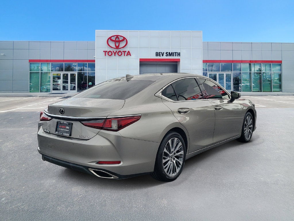 2020 Lexus ES 350