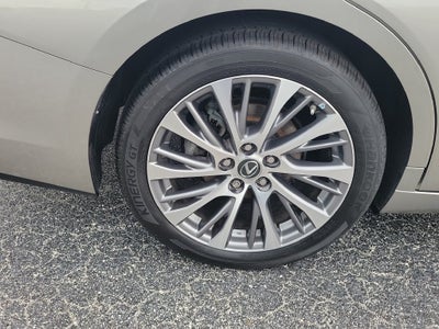 2020 Lexus ES 350