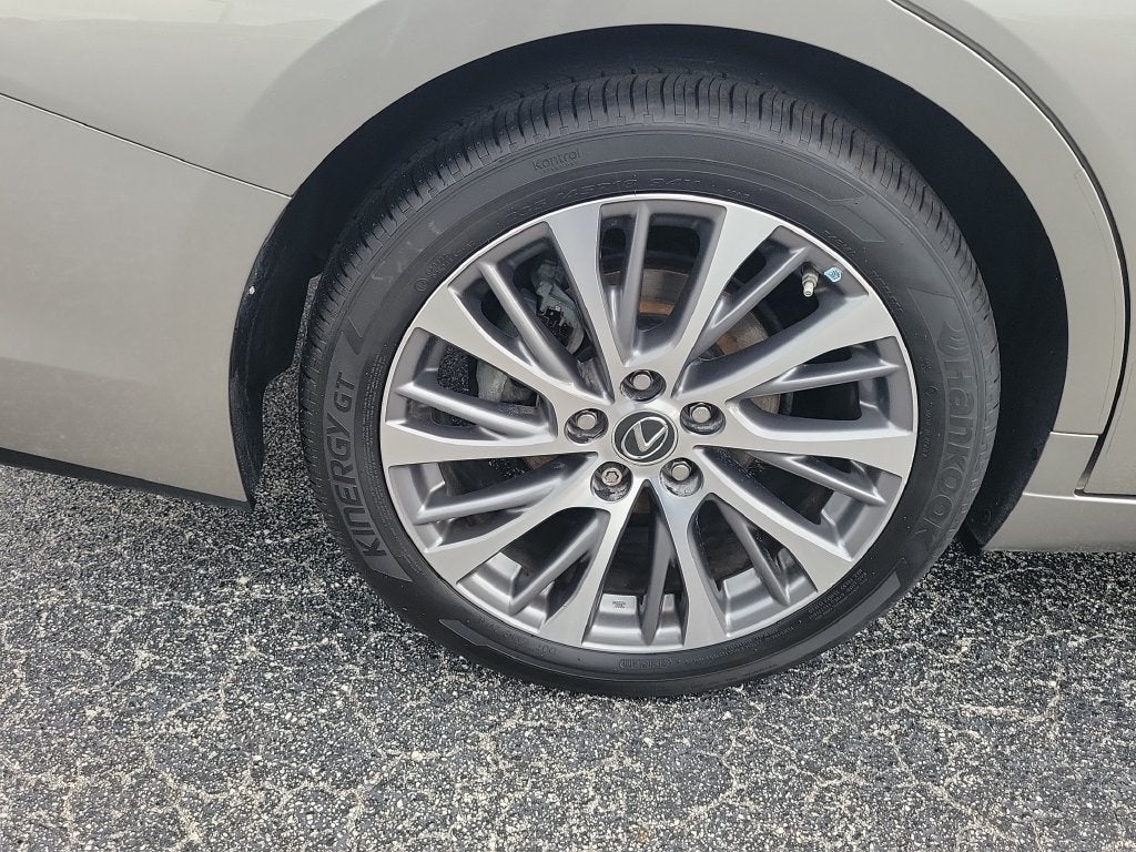 2020 Lexus ES 350