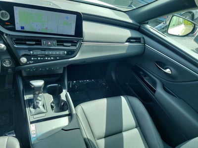 2024 Lexus ES 350