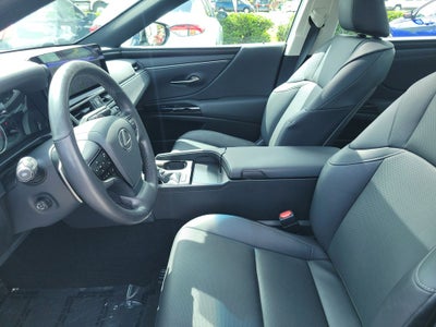 2024 Lexus ES 350