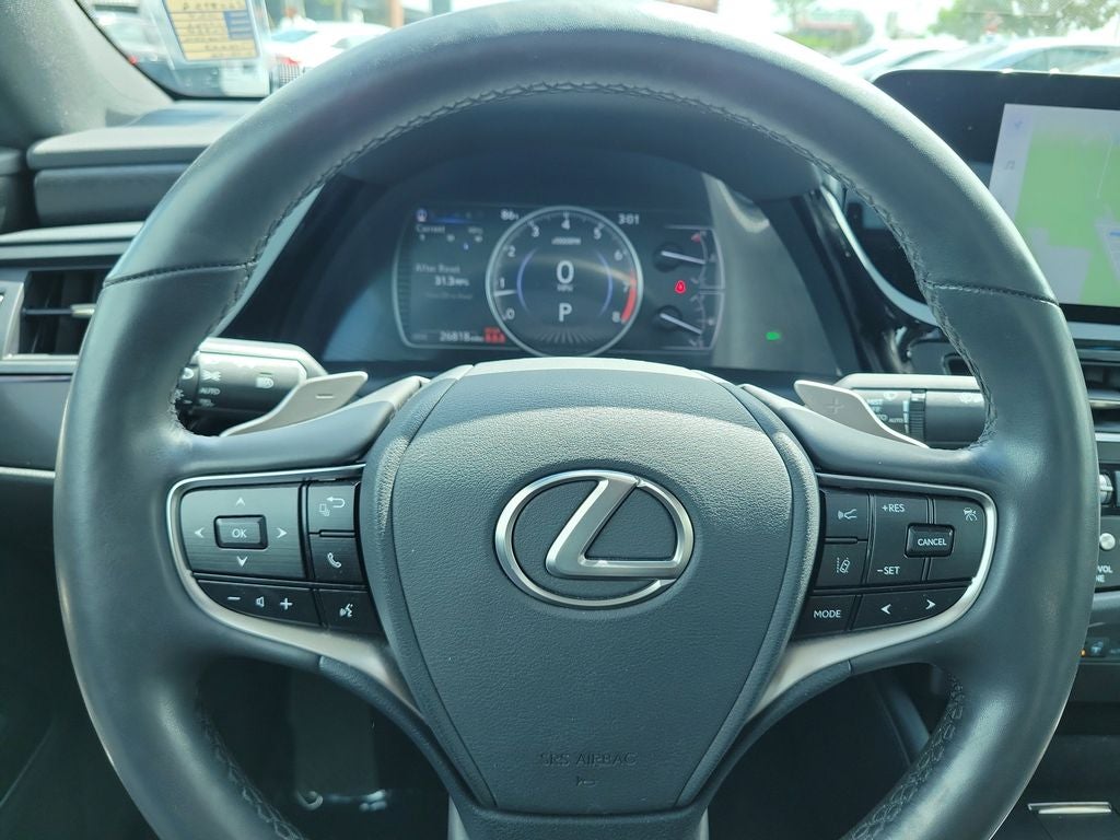 2024 Lexus ES 350