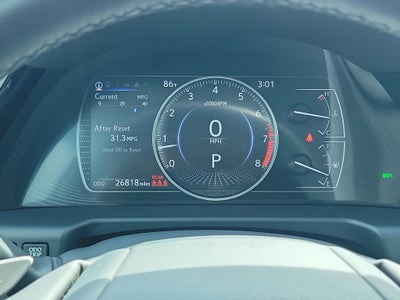 2024 Lexus ES 350