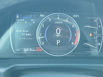 2024 Lexus ES 350