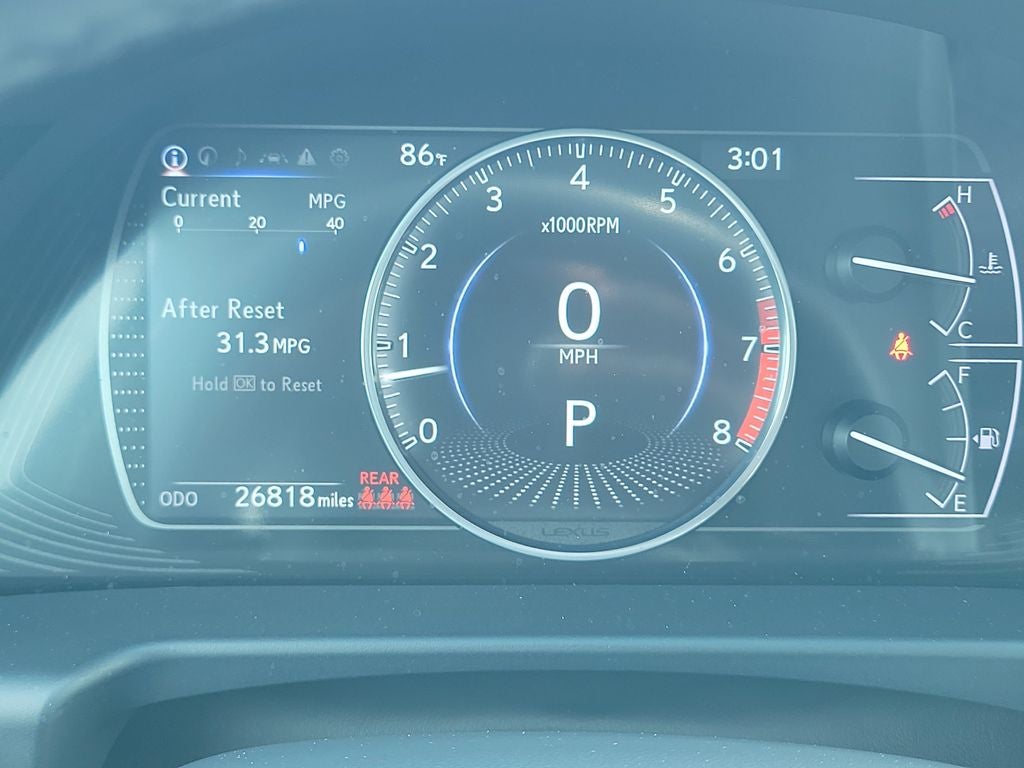 2024 Lexus ES 350