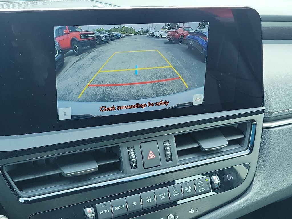 2024 Lexus ES 350