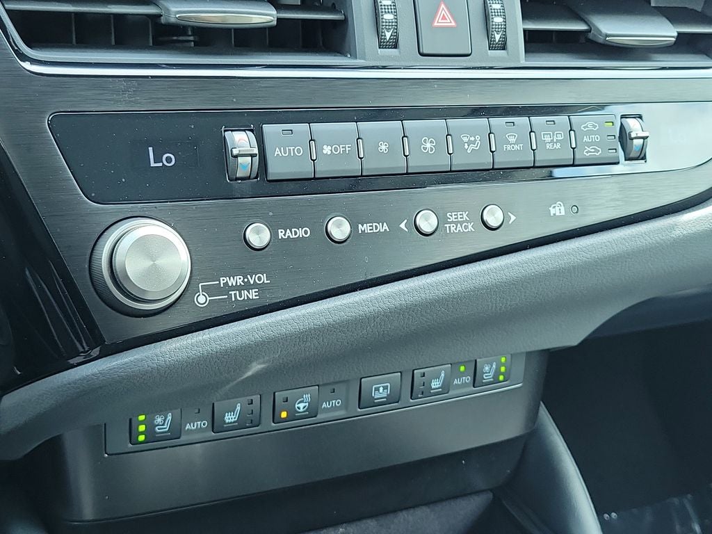 2024 Lexus ES 350