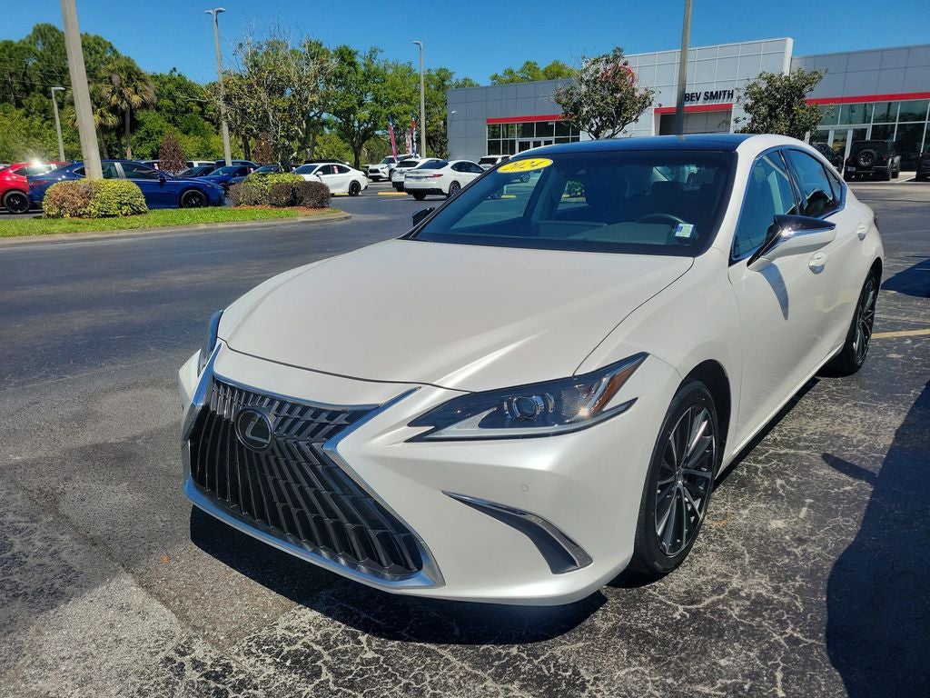 2024 Lexus ES 350