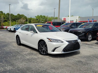 2024 Lexus ES 350