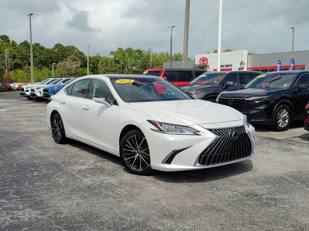 2024 Lexus ES 350