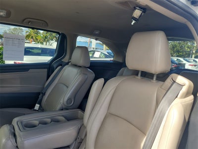 2020 Honda Odyssey EX