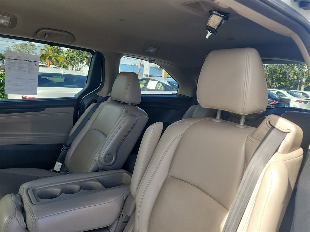 2020 Honda Odyssey EX
