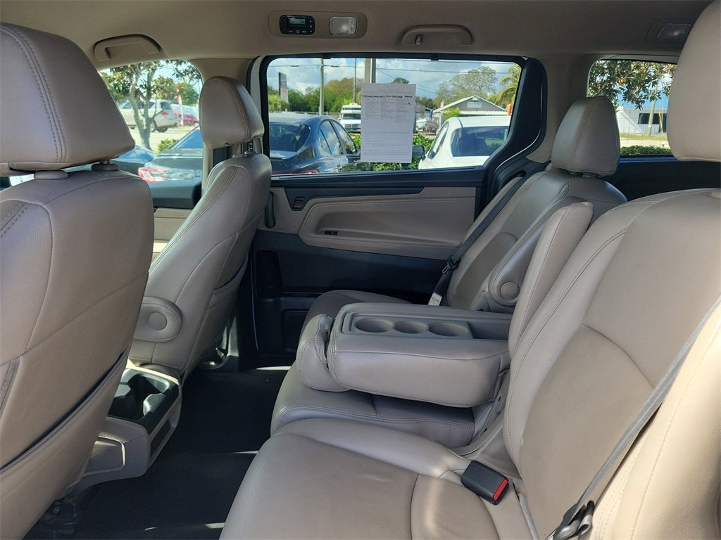2020 Honda Odyssey EX