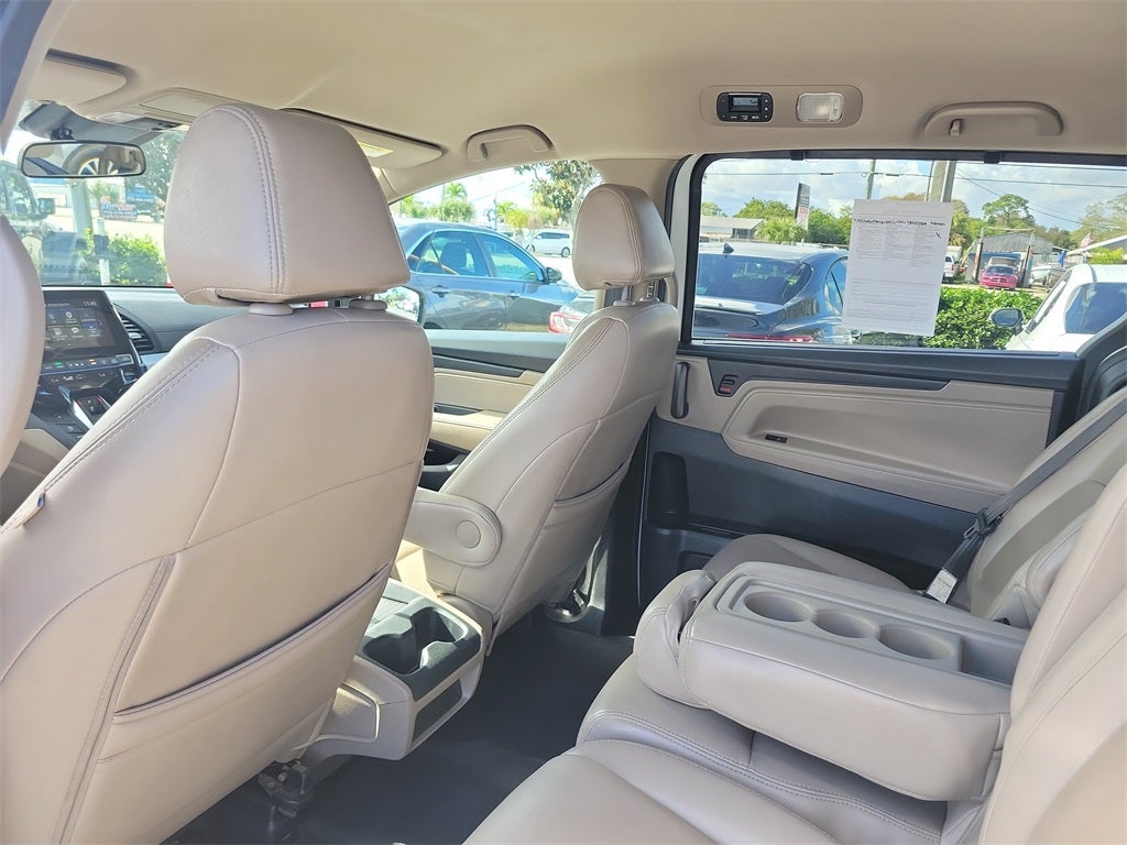 2020 Honda Odyssey EX