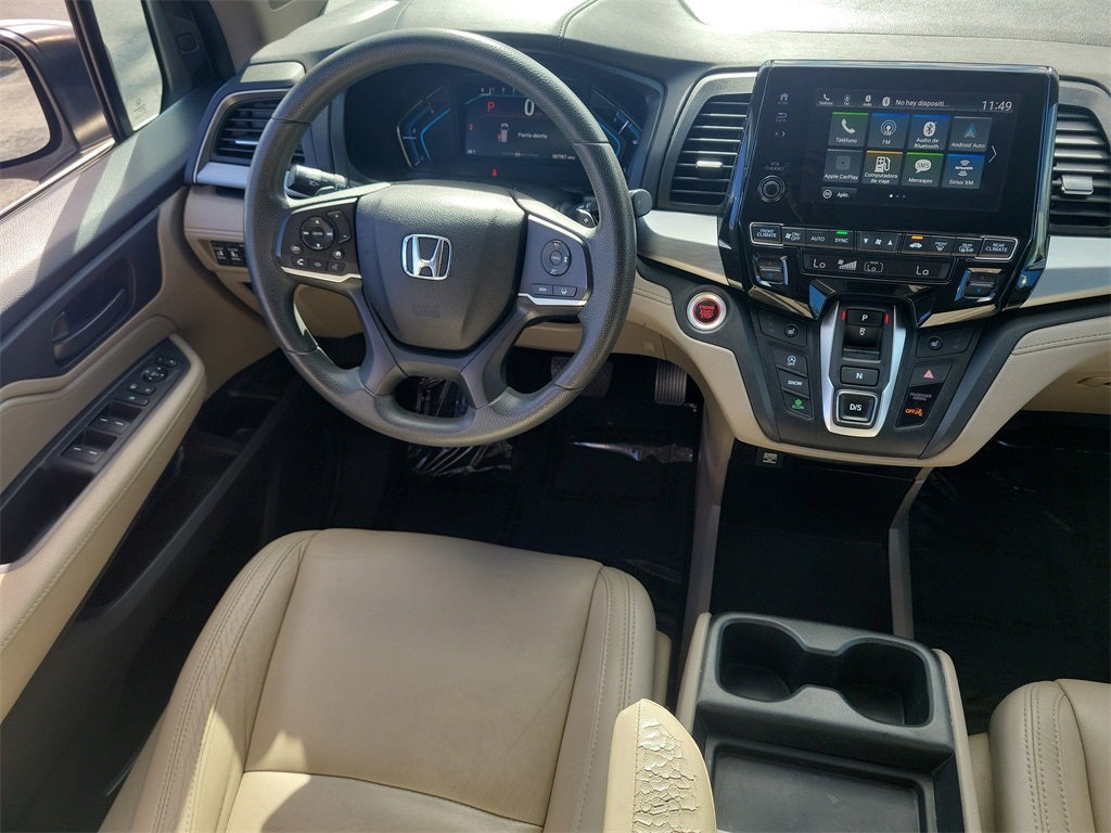 2020 Honda Odyssey EX