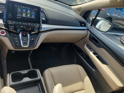 2020 Honda Odyssey EX