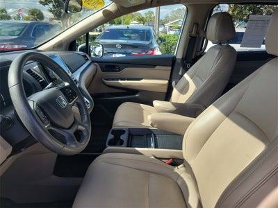 2020 Honda Odyssey EX