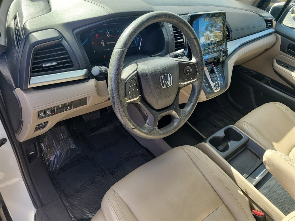 2020 Honda Odyssey EX