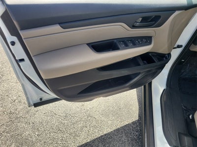 2020 Honda Odyssey EX