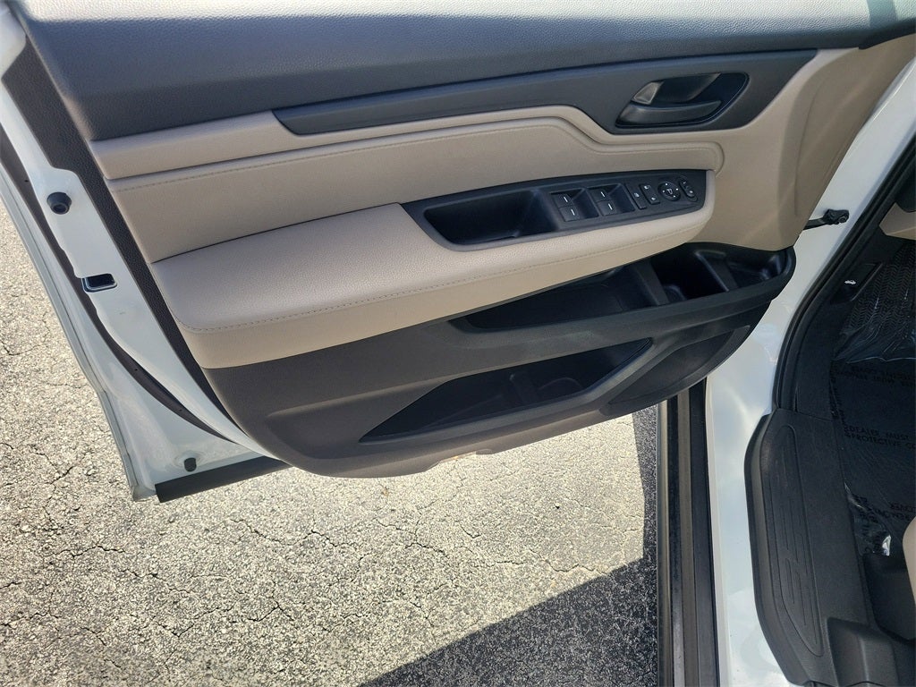 2020 Honda Odyssey EX