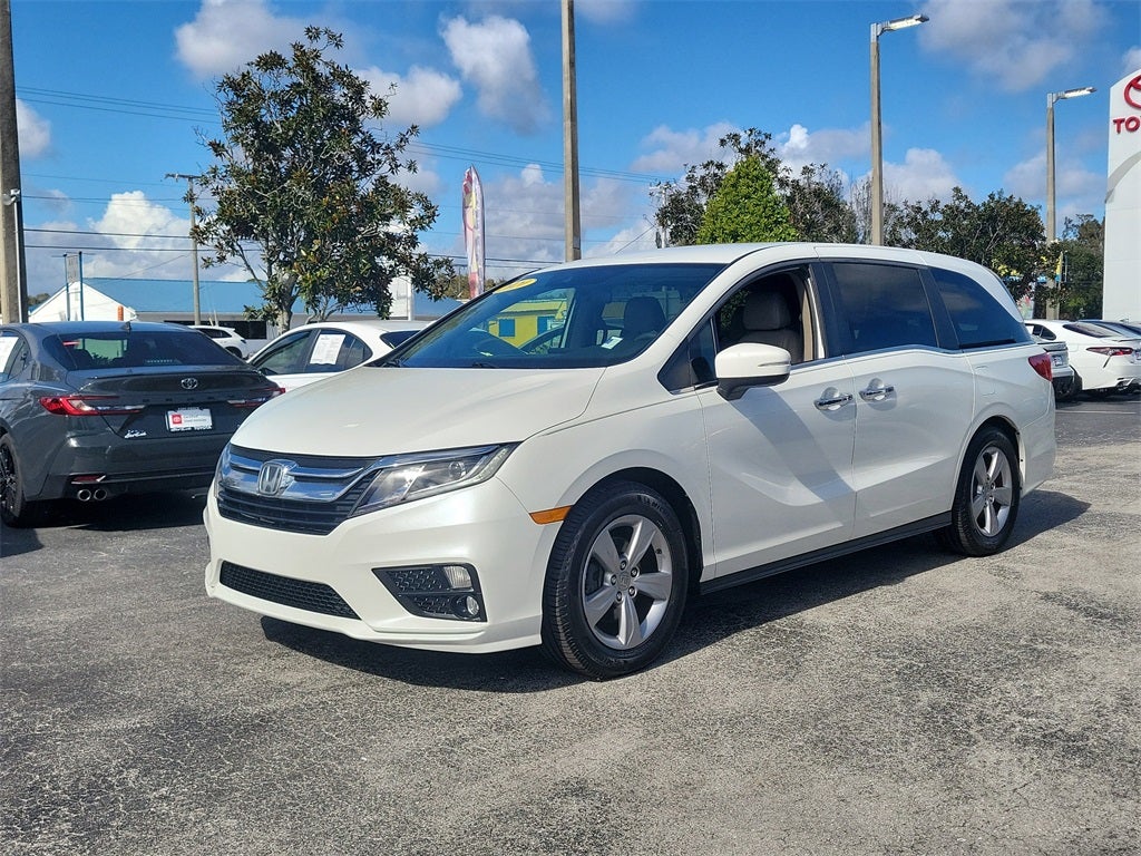 2020 Honda Odyssey EX