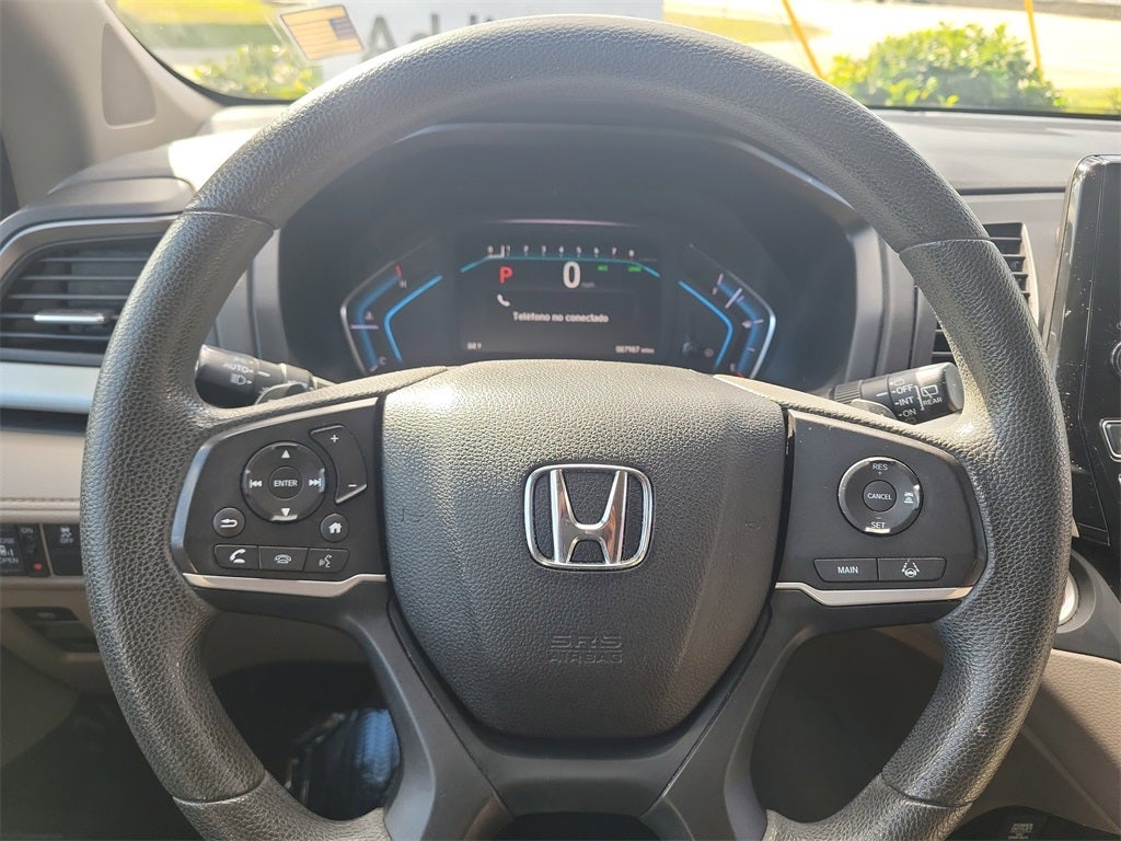 2020 Honda Odyssey EX