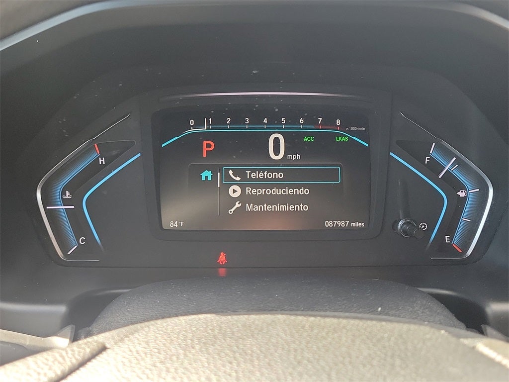 2020 Honda Odyssey EX