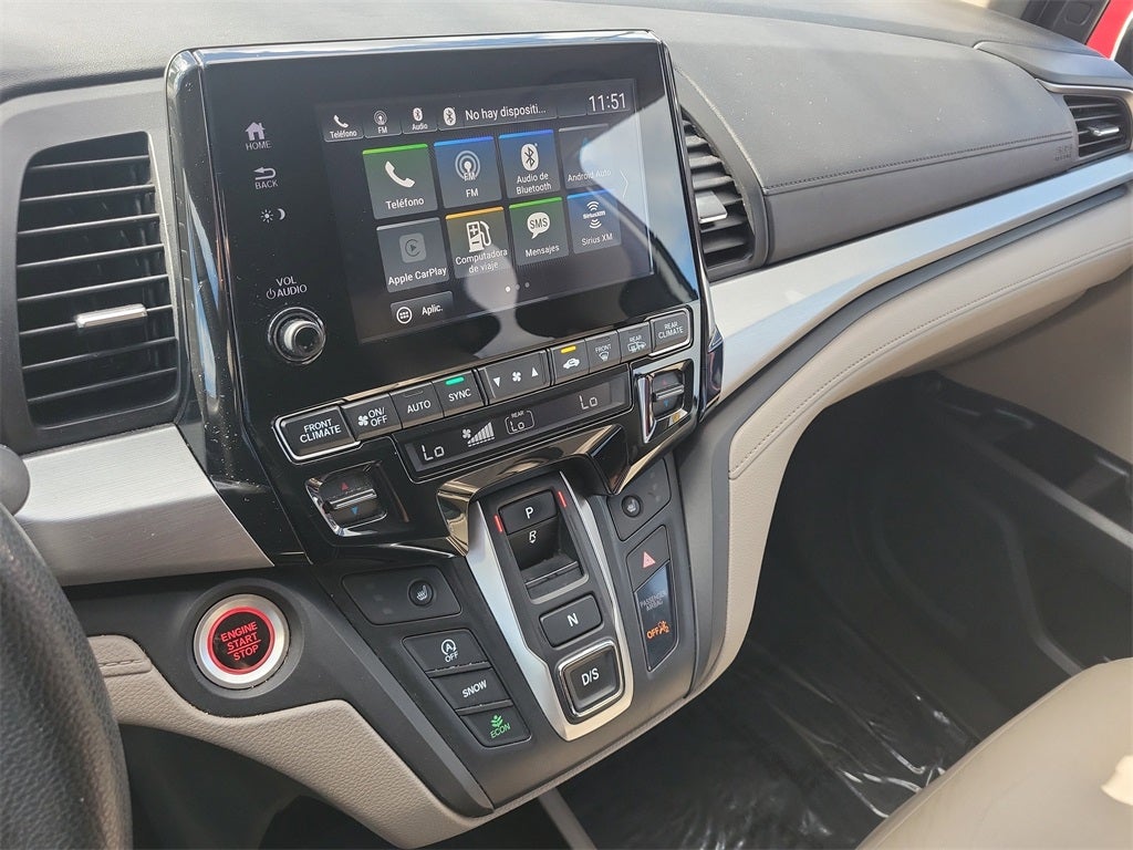 2020 Honda Odyssey EX